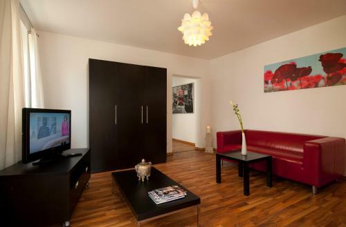 Apartamento Boardinghaus Koblenz Altstadt