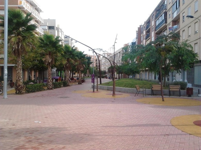 Apartamento Confort Beds Valencia