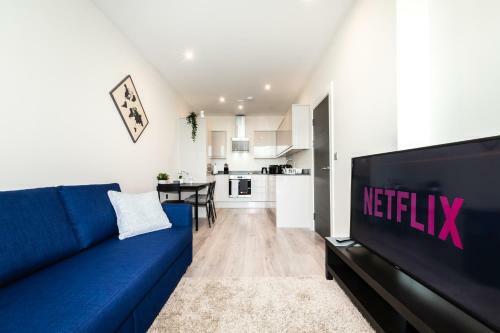 Apartamento ?onpoint -convenient 1 Bedroom Apt With Parking!?