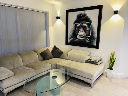Apartamento Salt Hill Eton Windsor Heathrow 2 Bed 1 Bath Free Parking