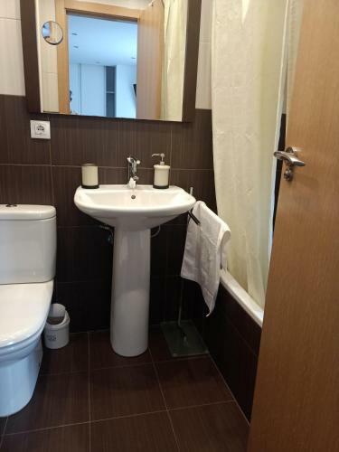 Apartamento Entre Mar-monta�a Meruelo