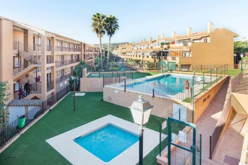 Apartamento Marina De Casares Suite