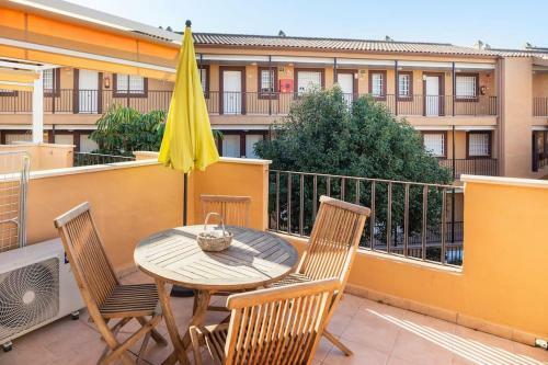 Apartamento Marina De Casares Suite