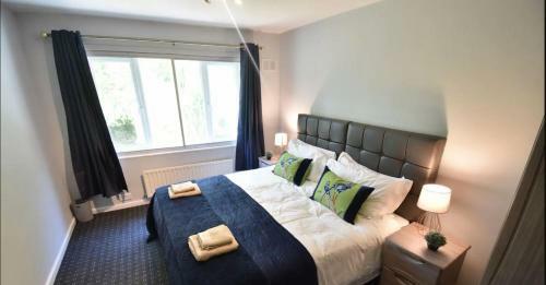 Apartamento 3-bedroom Comfy Home In Solihull