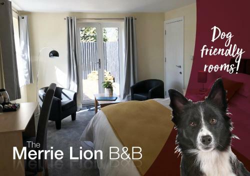 Hotel The Merrie Lion