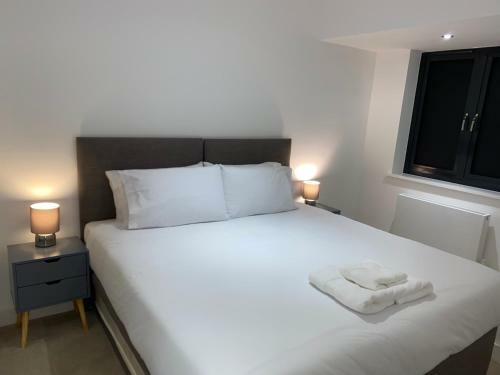 Roomotel - Streetsbrook Apartments