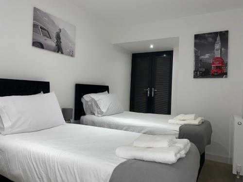Roomotel - Streetsbrook Apartments