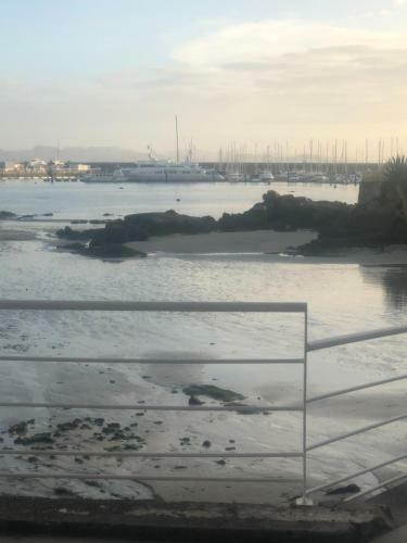 Apartamento �tico Sanxenxo