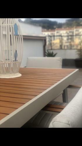 Apartamento �tico Sanxenxo
