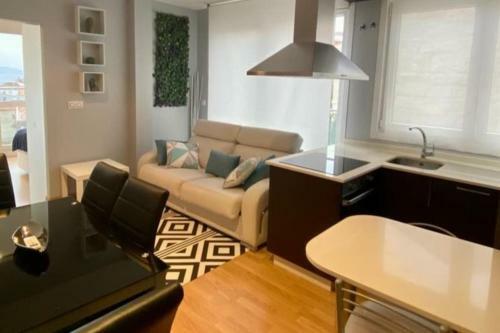 Precioso Apartamento En Sanxenxo