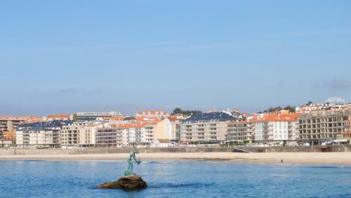 Precioso Apartamento En Sanxenxo