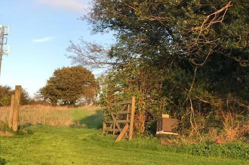 Stags View,unique Eco Cabin, Dartmoor Views