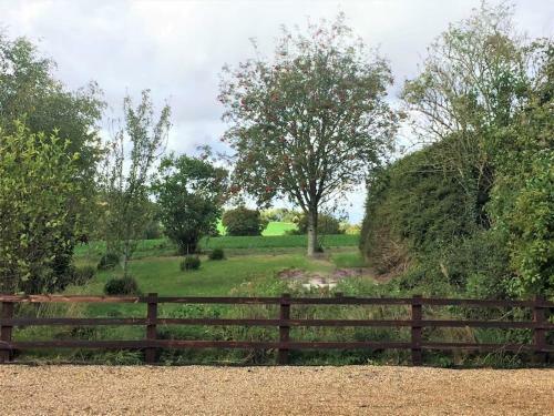 Contemporary Cottage Outside South Harting