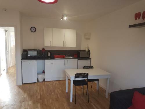 Apartamento The Lily Pad