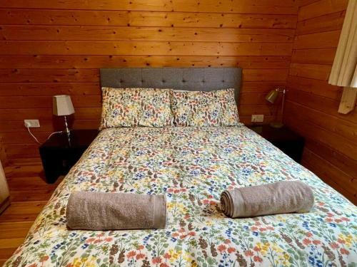 Lilly Lodge, Lake Pochard
