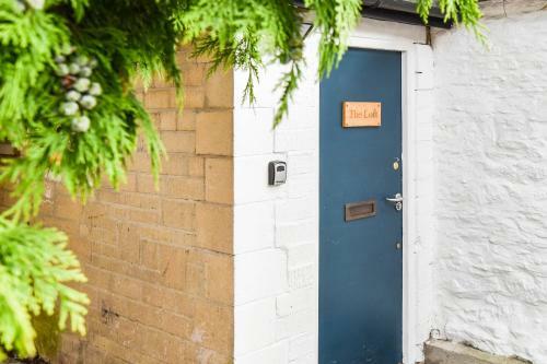 Apartamento The Loft @ The Old George Inn