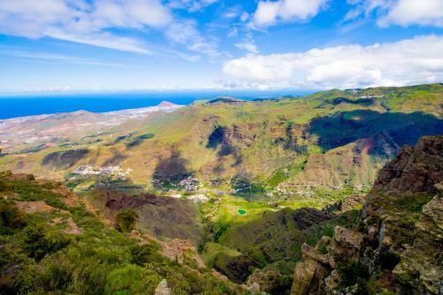 Apartamento Cozy House Agaete Valley