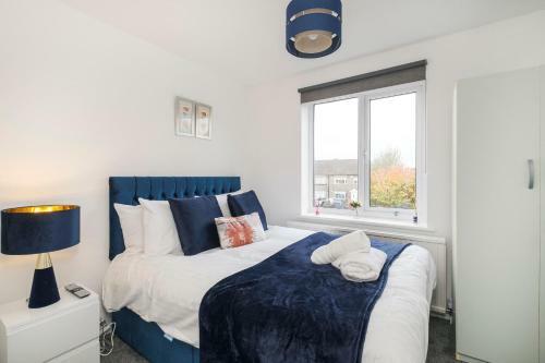 Lovely 2 Bed Apartment With Parking In Thurrock