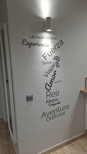 Apartamento La Casita Del Arco
