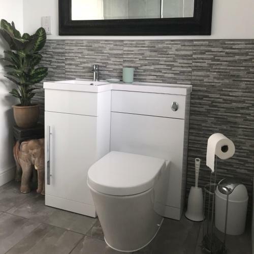 Apartamento Seaglass Cottage