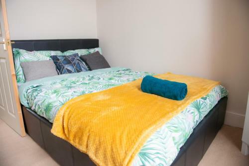Delightful Central, Seaside Apartment-with Free Parking