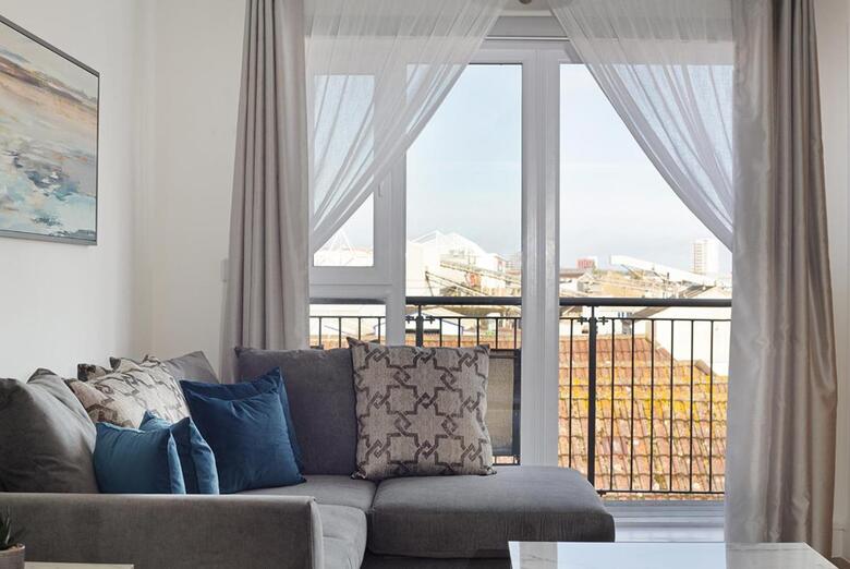 Apartamento Deanery Court Vittrum Suites