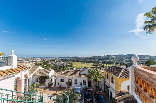 63-beautiful Apartment In Puebla Aida, Mijas Golf!