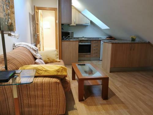 Apartamento �tico Santander(ayuntamiento)
