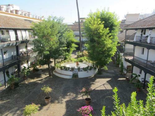 Apartamento Un Oasis En El Coraz�n De Sevilla