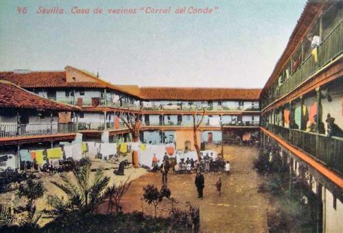 Apartamento Un Oasis En El Coraz�n De Sevilla