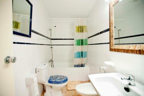 Apartamento Un Oasis En El Coraz�n De Sevilla
