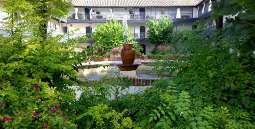 Apartamento Un Oasis En El Coraz�n De Sevilla