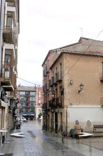 Apartamento Herradores Centro