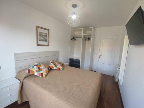 Apartamento Vivienda Playa De Covachos