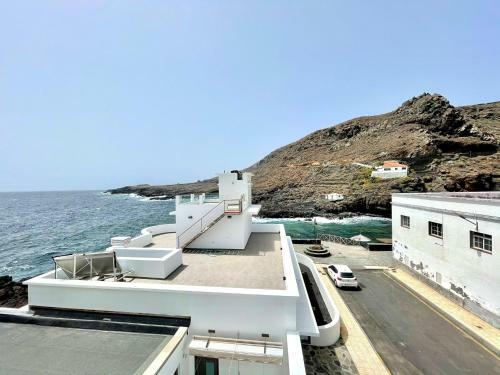 Apartamento Junto Al Mar En Tamaduste, El Hierro