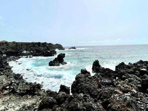 Apartamento Junto Al Mar En Tamaduste, El Hierro