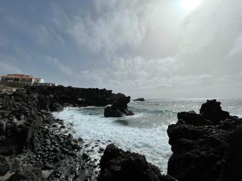 Apartamento Junto Al Mar En Tamaduste, El Hierro