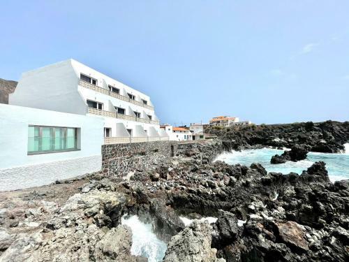 Apartamento Junto Al Mar En Tamaduste, El Hierro