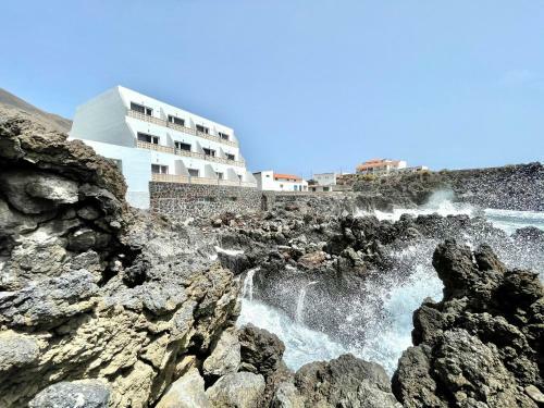 Apartamento Junto Al Mar En Tamaduste, El Hierro