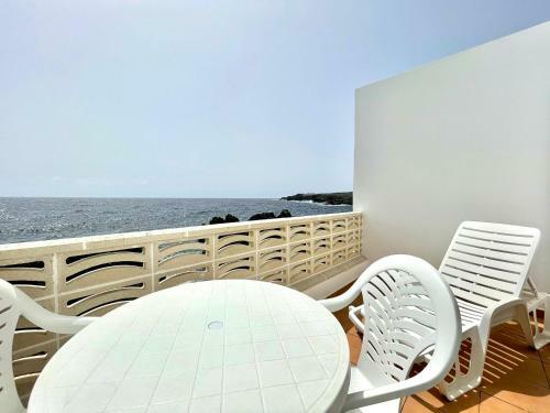 Apartamento Junto Al Mar En Tamaduste, El Hierro