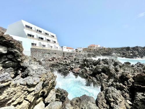 Apartamento Junto Al Mar En Tamaduste, El Hierro