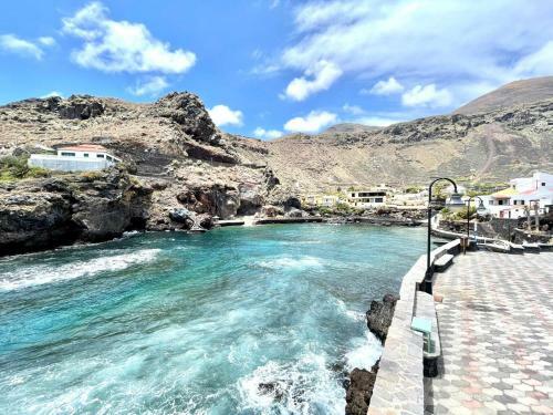 Apartamento Junto Al Mar En Tamaduste, El Hierro