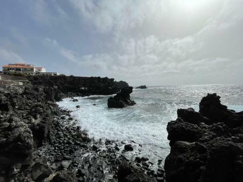 Apartamento Junto Al Mar En Tamaduste, El Hierro