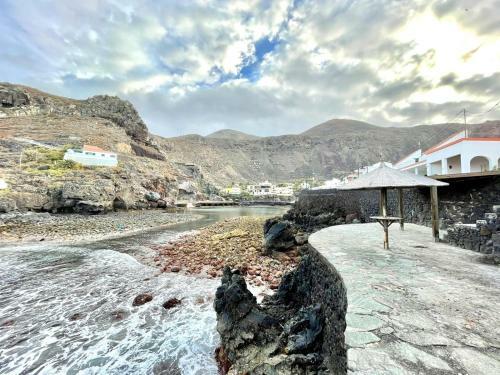 Apartamento Junto Al Mar En Tamaduste, El Hierro