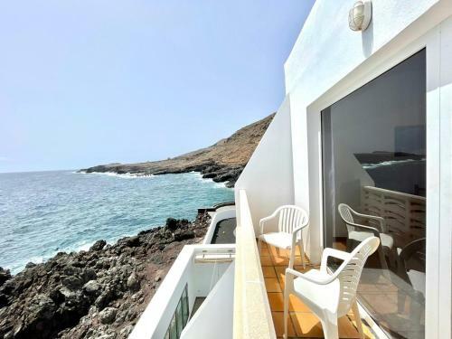 Apartamento Con Vista Al Mar, El Hierro