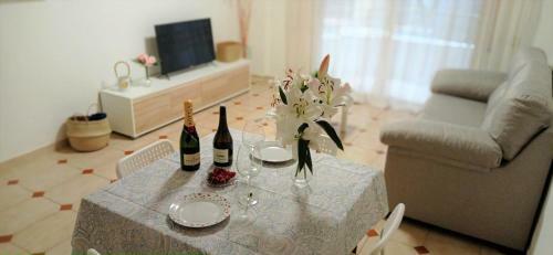 Apartamento Maravilloso Piso En Tarragona Centro