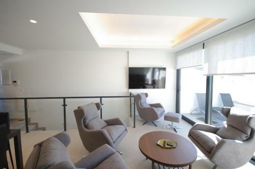 Apartamento Livingtarifa Atico Africa View II