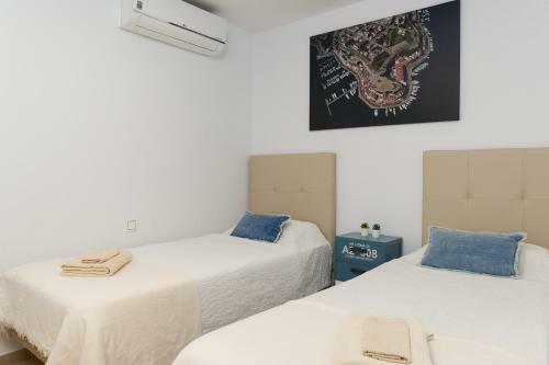 Apartamento Sunny Penthouse Tarifa