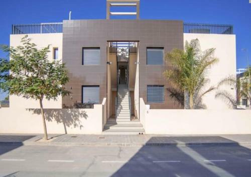 Apartamento Con Solarium Privado De 65m2