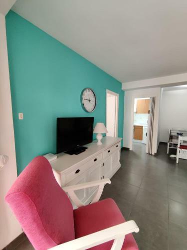 Apartamento Id�lico En Primera Linea De Playa